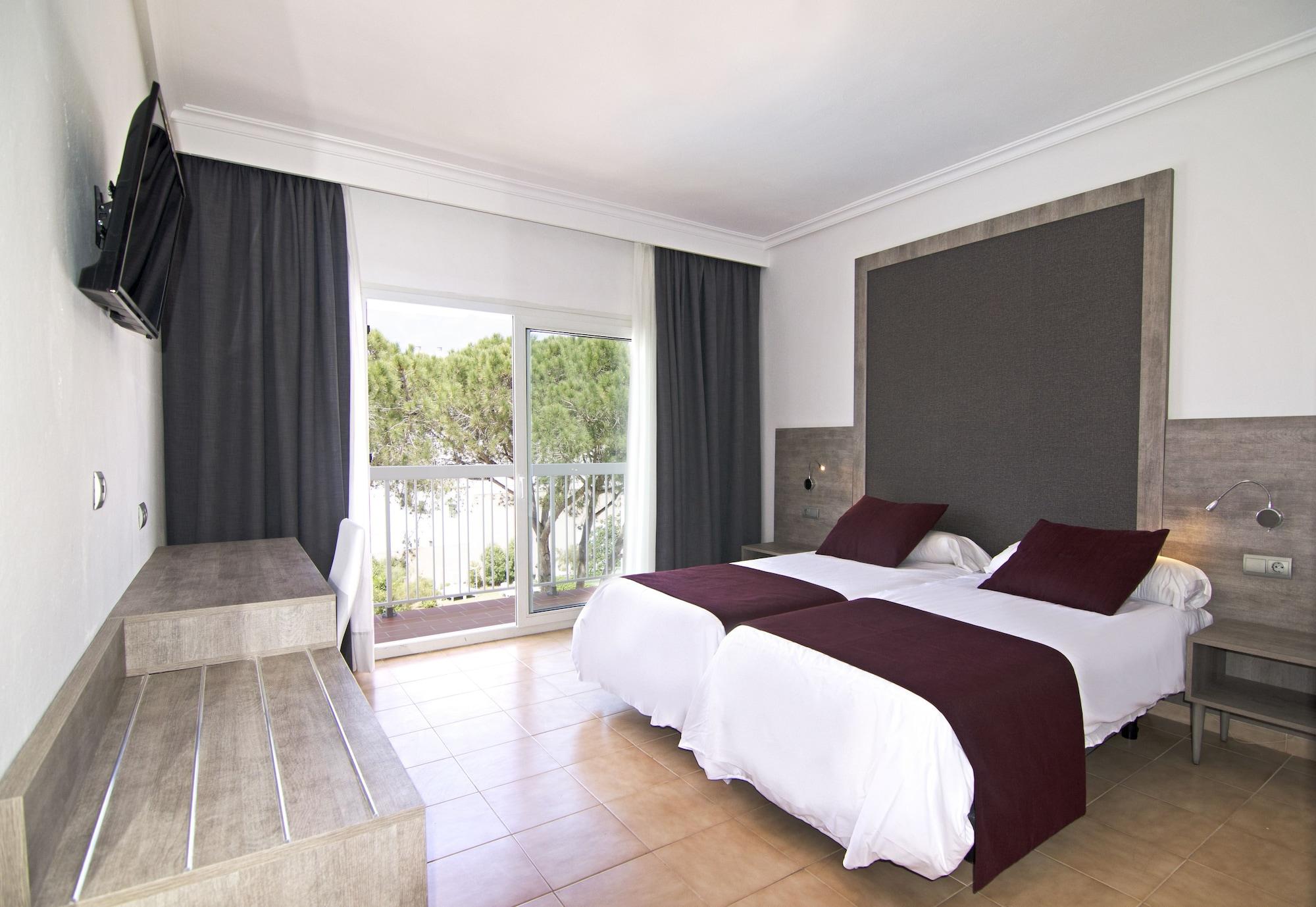 Hotel Vibra Marco Polo I - Adults Only San Antonio (Ibiza) Exterior foto