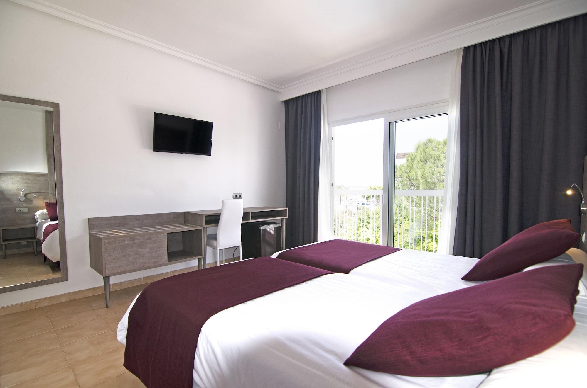 Hotel Vibra Marco Polo I - Adults Only San Antonio (Ibiza) Exterior foto