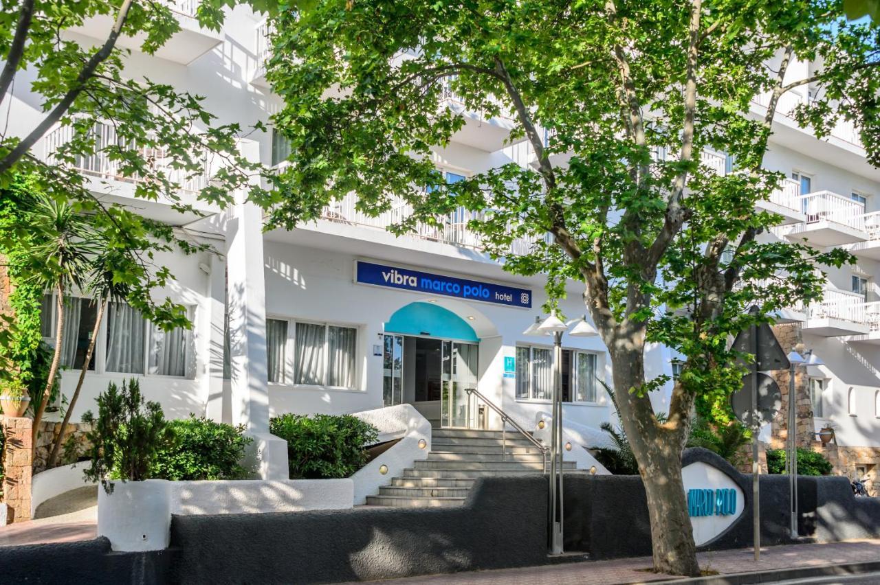 Hotel Vibra Marco Polo I - Adults Only San Antonio (Ibiza) Exterior foto