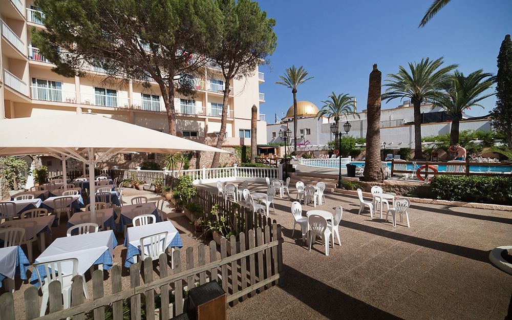 Hotel Vibra Marco Polo I - Adults Only San Antonio (Ibiza) Exterior foto