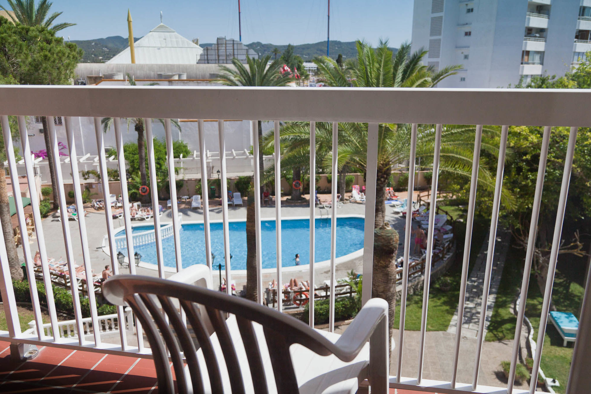 Hotel Vibra Marco Polo I - Adults Only San Antonio (Ibiza) Exterior foto