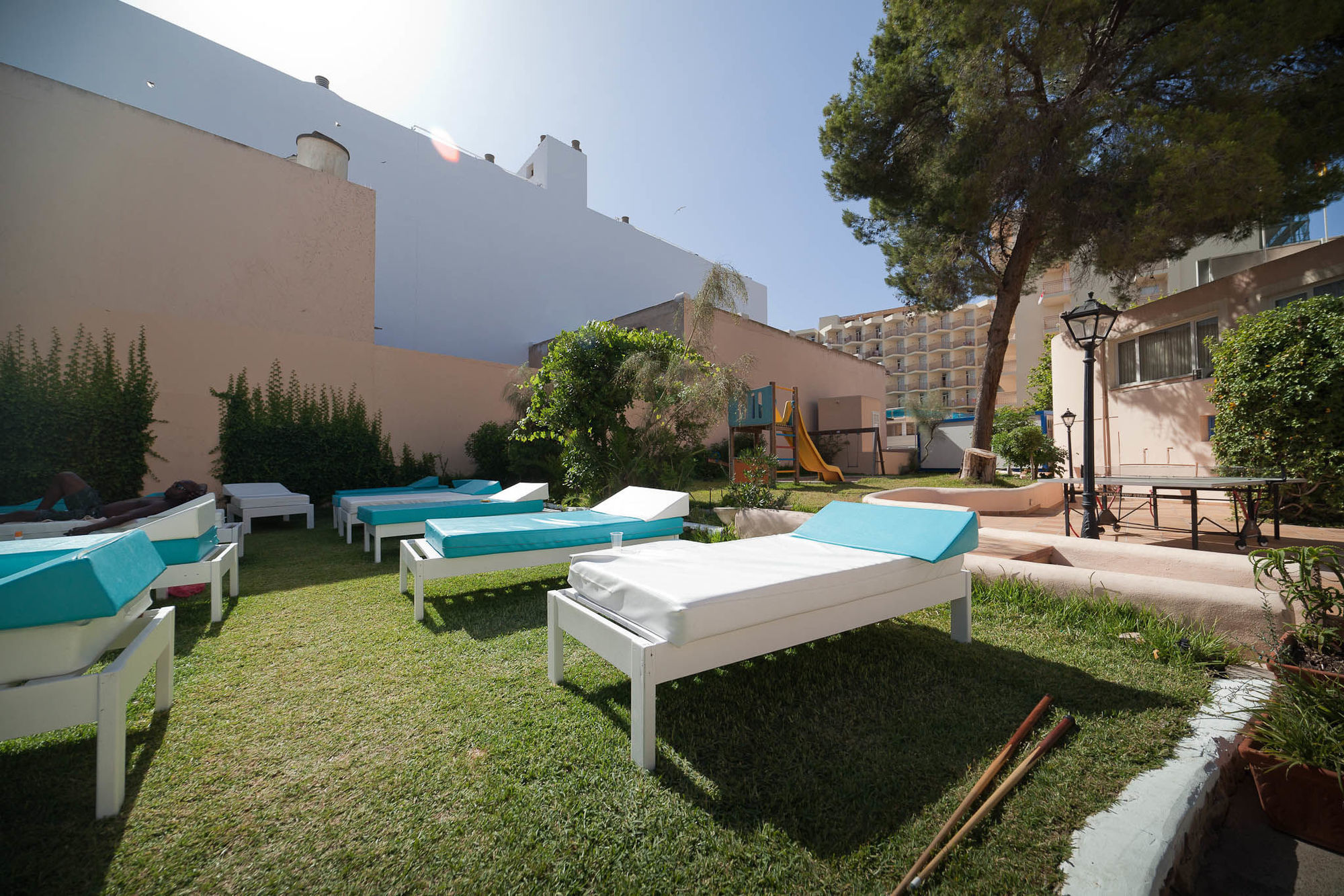 Hotel Vibra Marco Polo I - Adults Only San Antonio (Ibiza) Exterior foto