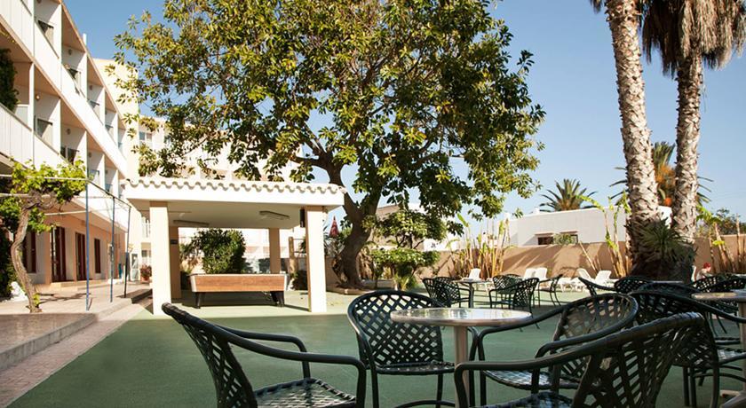 Hotel Vibra Marco Polo I - Adults Only San Antonio (Ibiza) Exterior foto