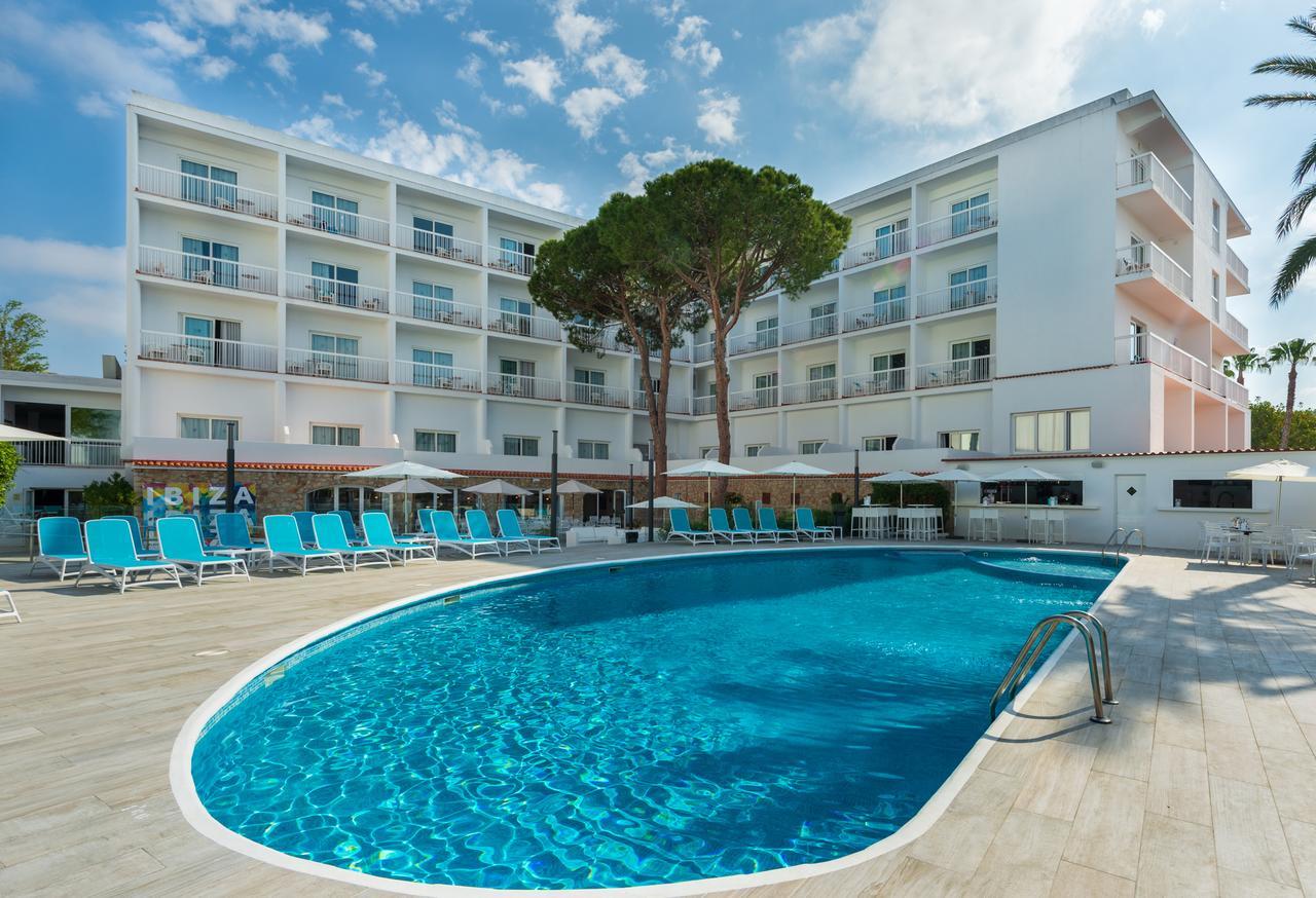 Hotel Vibra Marco Polo I - Adults Only San Antonio (Ibiza) Exterior foto