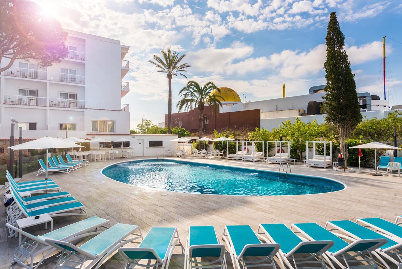 Hotel Vibra Marco Polo I - Adults Only San Antonio (Ibiza) Exterior foto