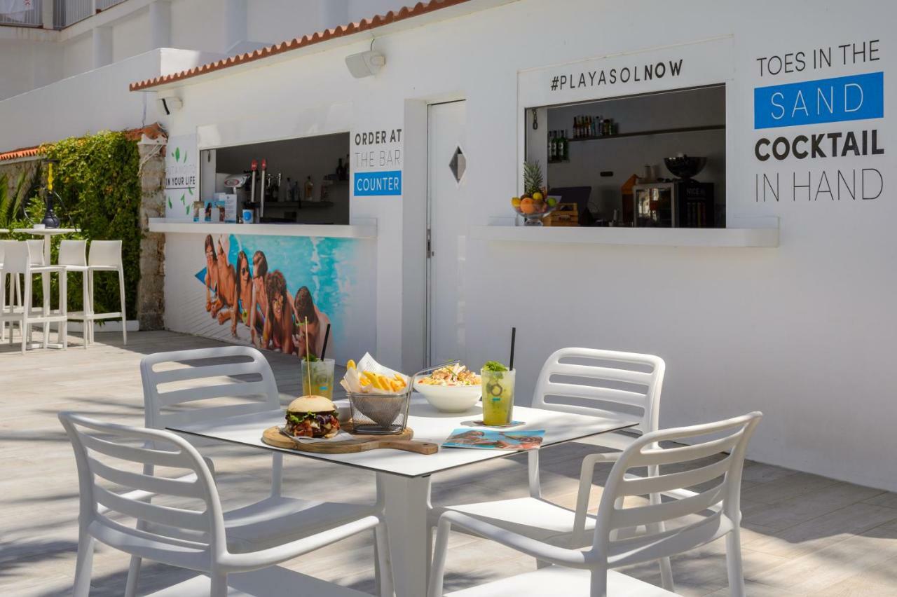 Hotel Vibra Marco Polo I - Adults Only San Antonio (Ibiza) Exterior foto