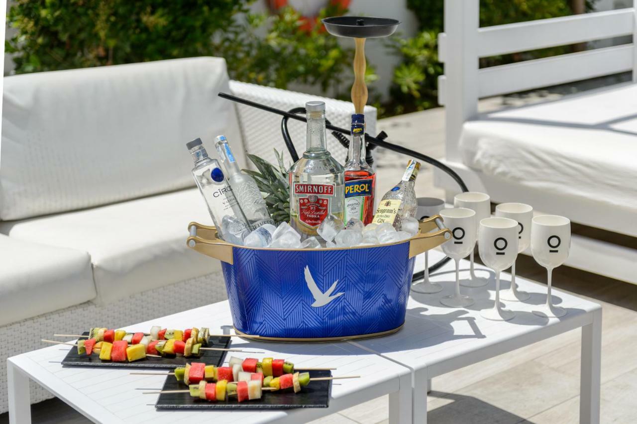 Hotel Vibra Marco Polo I - Adults Only San Antonio (Ibiza) Exterior foto